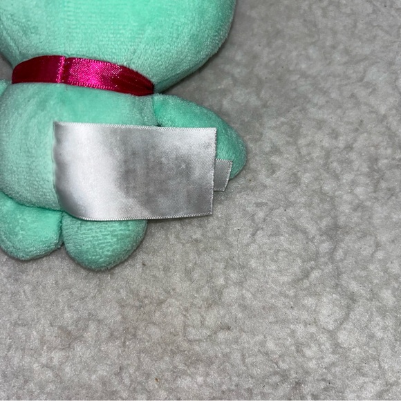 Disney Store Scrump doll 9" Lilo & Stitch mint green Used - Picture 8 of 8